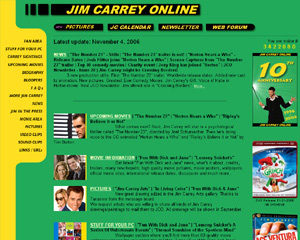 Jim Carrey Online Version 2