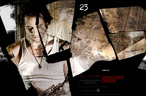 Number 23 Home Page