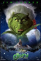 The beautiful new Dr. Seuss' How The Grinch Stole Christmas Poster