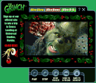 The Grinch microsite