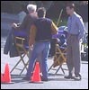 Jim Carrey and Martin Landau, March 26