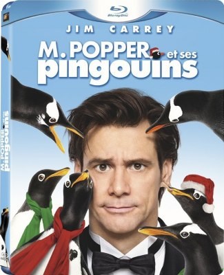 Mr. Popper's Penguins