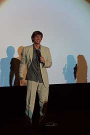 Bruce Almighty - German premiere
Jim Carrey at the german premiere of "Bruce Almighty" in Mnchen in Mathser Filmpalast
Keywords: Bruce Almighty Premiere Germany