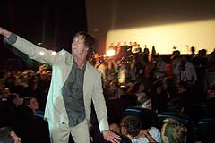 Bruce Almighty - German premiere
Jim Carrey at the german premiere of "Bruce Almighty" in Mnchen in Mathser Filmpalast
Keywords: Bruce Almighty Premiere Germany