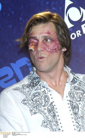 Teen Choice Awards
Jim Carrey at the 2003 Teen Choice Awards
Keywords: Jim Carrey Teen Choice Awards 2003