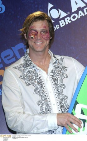 Teen Choice Awards
Jim Carrey at the 2003 Teen Choice Awards
Keywords: Jim Carrey Teen Choice Awards 2003