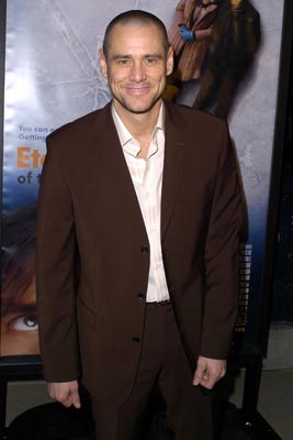 Eternal Sunshine - World Premiere
Jim Carrey at the "Eternal Sunshine of the Spotless Mind" world premiere
Keywords: Jim Carrey Eternal Sunshine of the Spotless Mind Red Carpet Premiere