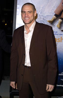 Eternal Sunshine - World Premiere
Jim Carrey at the "Eternal Sunshine of the Spotless Mind" world premiere
Keywords: Jim Carrey Eternal Sunshine of the Spotless Mind Red Carpet Premiere