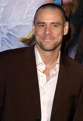 Eternal Sunshine - World Premiere
Jim Carrey at the "Eternal Sunshine of the Spotless Mind" world premiere
Keywords: Jim Carrey Eternal Sunshine of the Spotless Mind Red Carpet Premiere