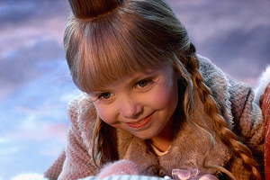 How the Grinch Stole Christmas