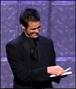 Jim Carrey presents the Best Film Editing Oscar &reg;