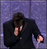 Jim Carrey presents the Best Film Editing Oscar &reg;