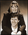Anne Pringle & Mark Burnell